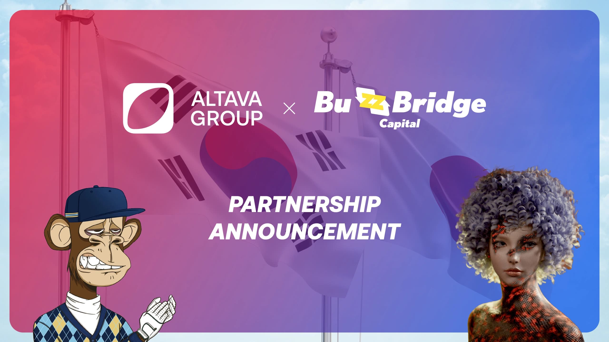 Fashion-Tech Group, ALTAVA Collabs with BuzzBridge Capital - Pioneering the Next Evolution of Japanese Fashion
